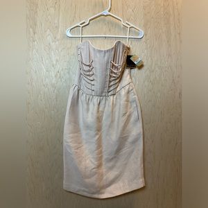 Rachel Roy Corset Dress
